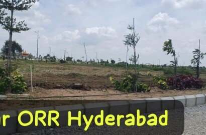 Vasudhaika Henleywoods - Peddhagolkonda-Gollur-Nagireddipalle Maheshwaram Mandal, RR District. -8500204047