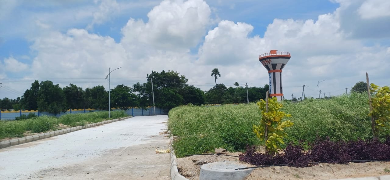 premium open plots at shamshabad- gollur near statue of equality banglore highway