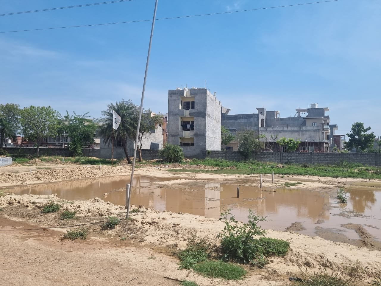 Residential Plots Available in Kharar, Mohali | Countryside Greens