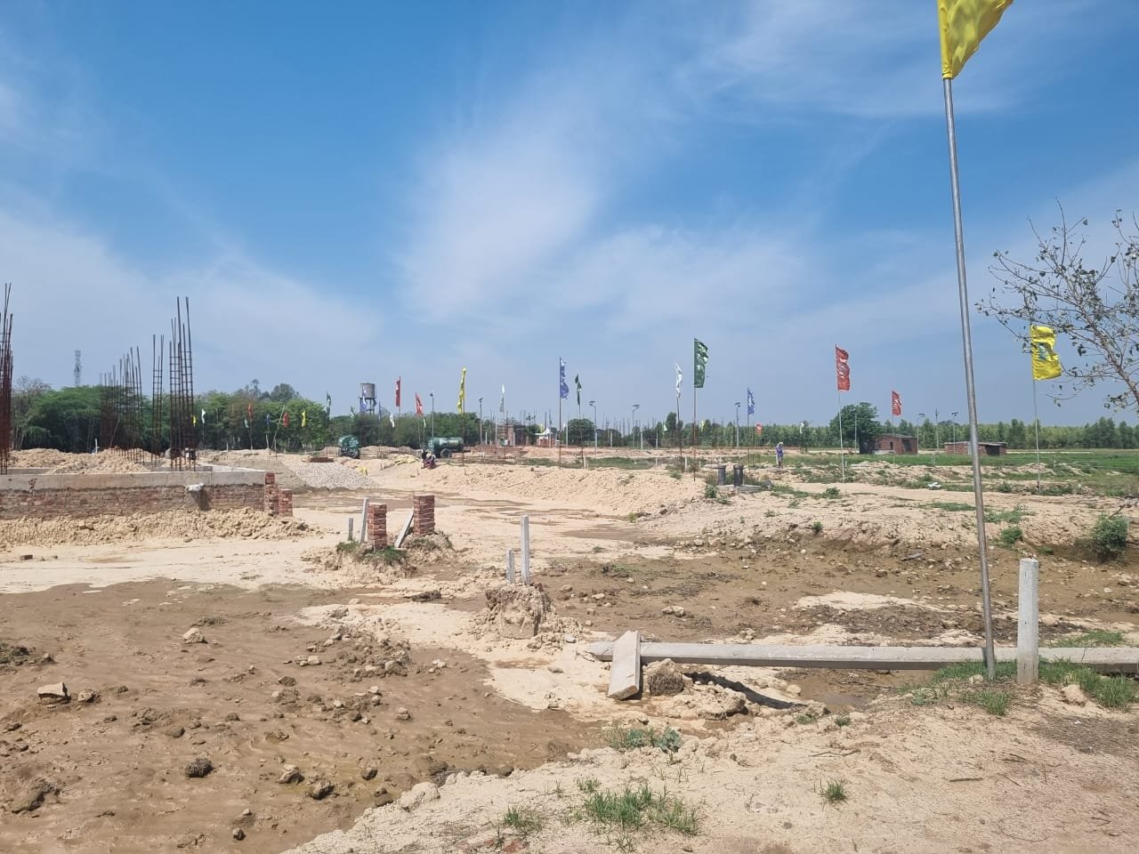 Residential Plots Available in Kharar, Mohali | Countryside Greens