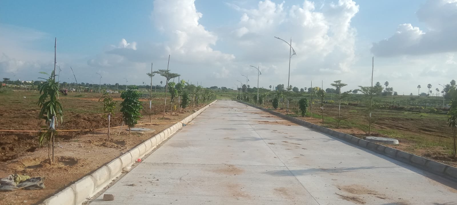 premium open plots at shamshabad- gollur near statue of equality banglore highway
