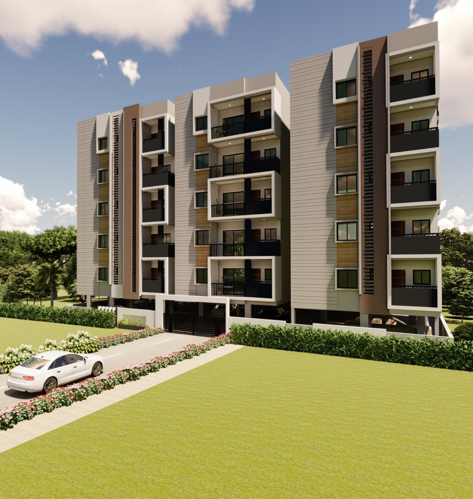 2bhk flat for sale in kaggadasapura location