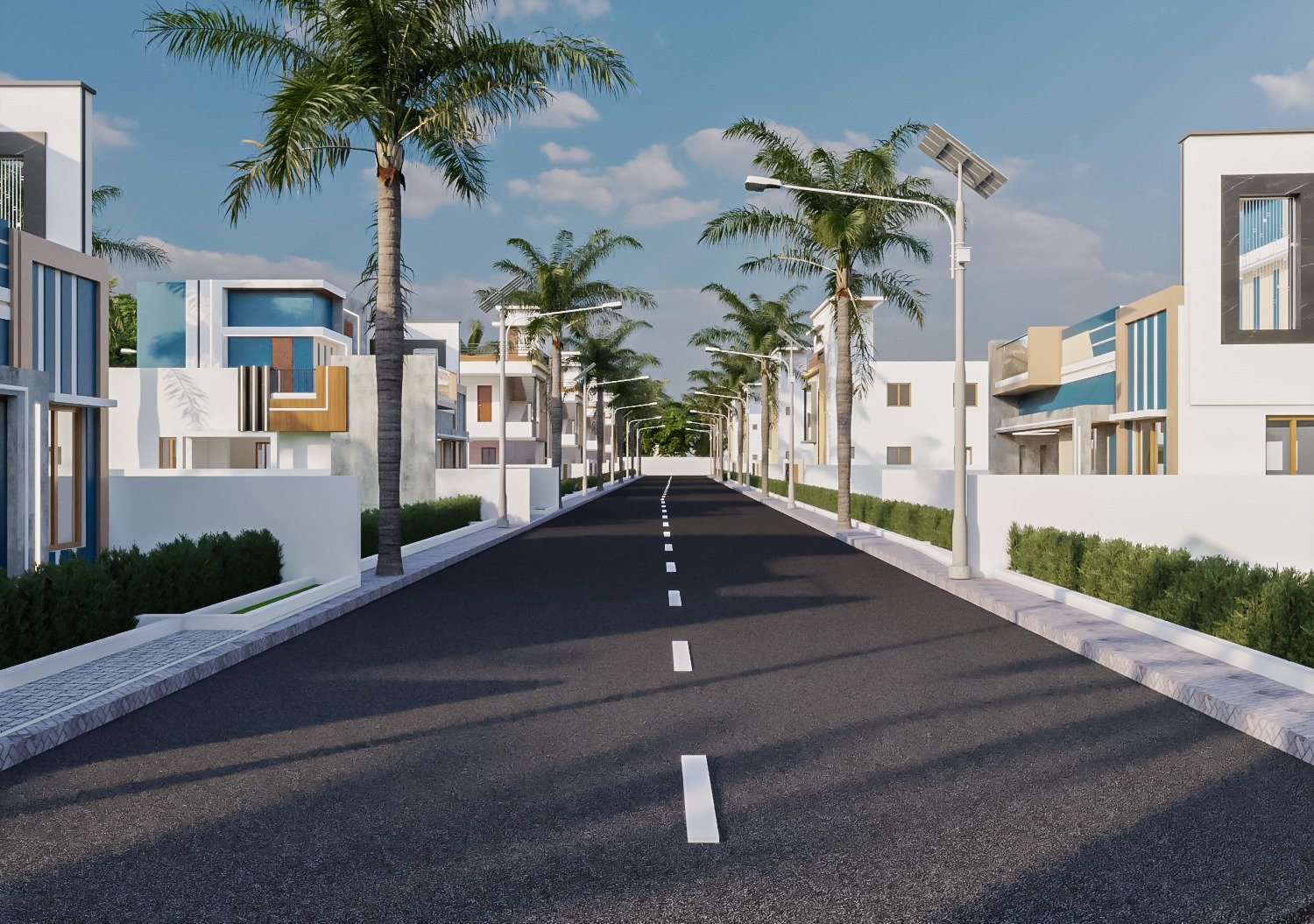 Residential plots at Kalapatti, Coimbatore - Aara Enclave