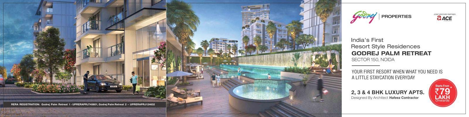 Godrej Palm Retreat