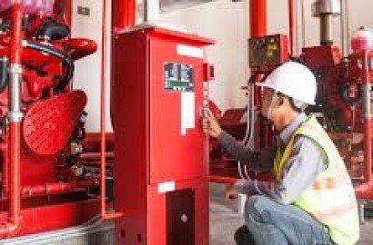 Best Fire-Fighting System Services