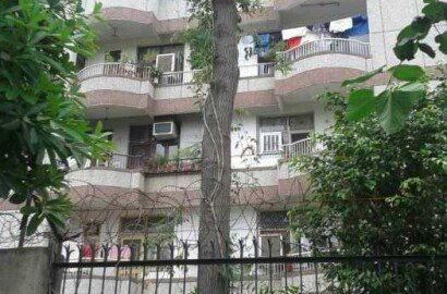 Jansatta Apartments in Vasundhara