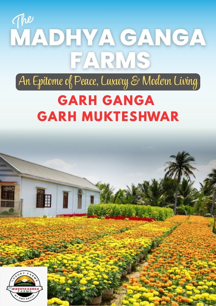 MADHYA GANGA FARMS 1 BIGHA