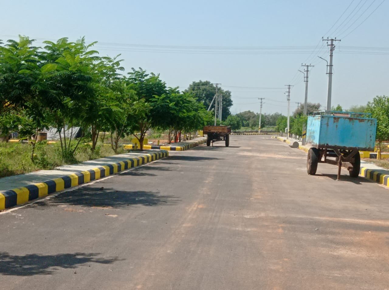 HMDA approved open plots for sale in Meerkhanpet- kandukur srisailam highway near skill develoment university