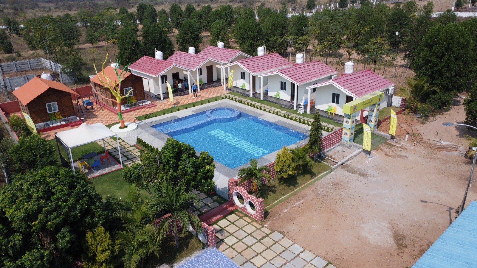 DTCP RERA Approved Open Plots and Farm Land Plots