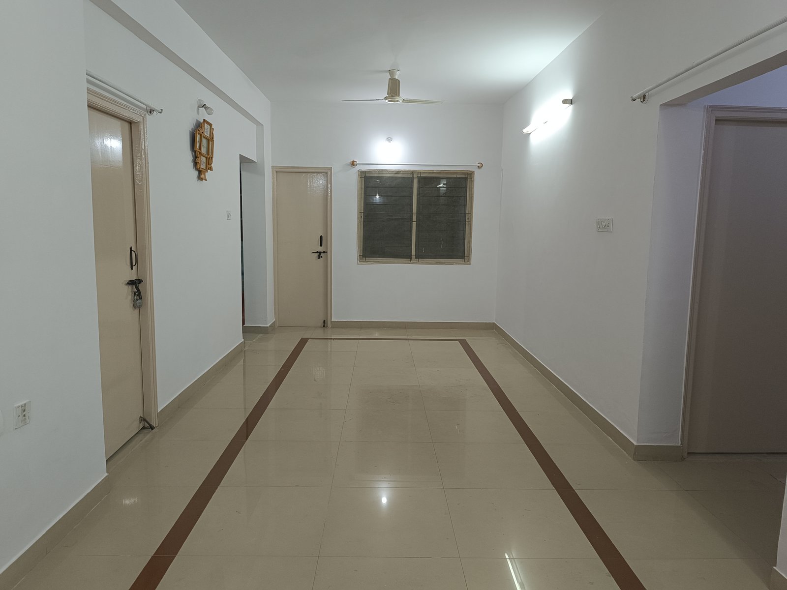 3BHK for Rent – Skanda Nivas, Kalena Agrahara (Near Meenakshi Temple)