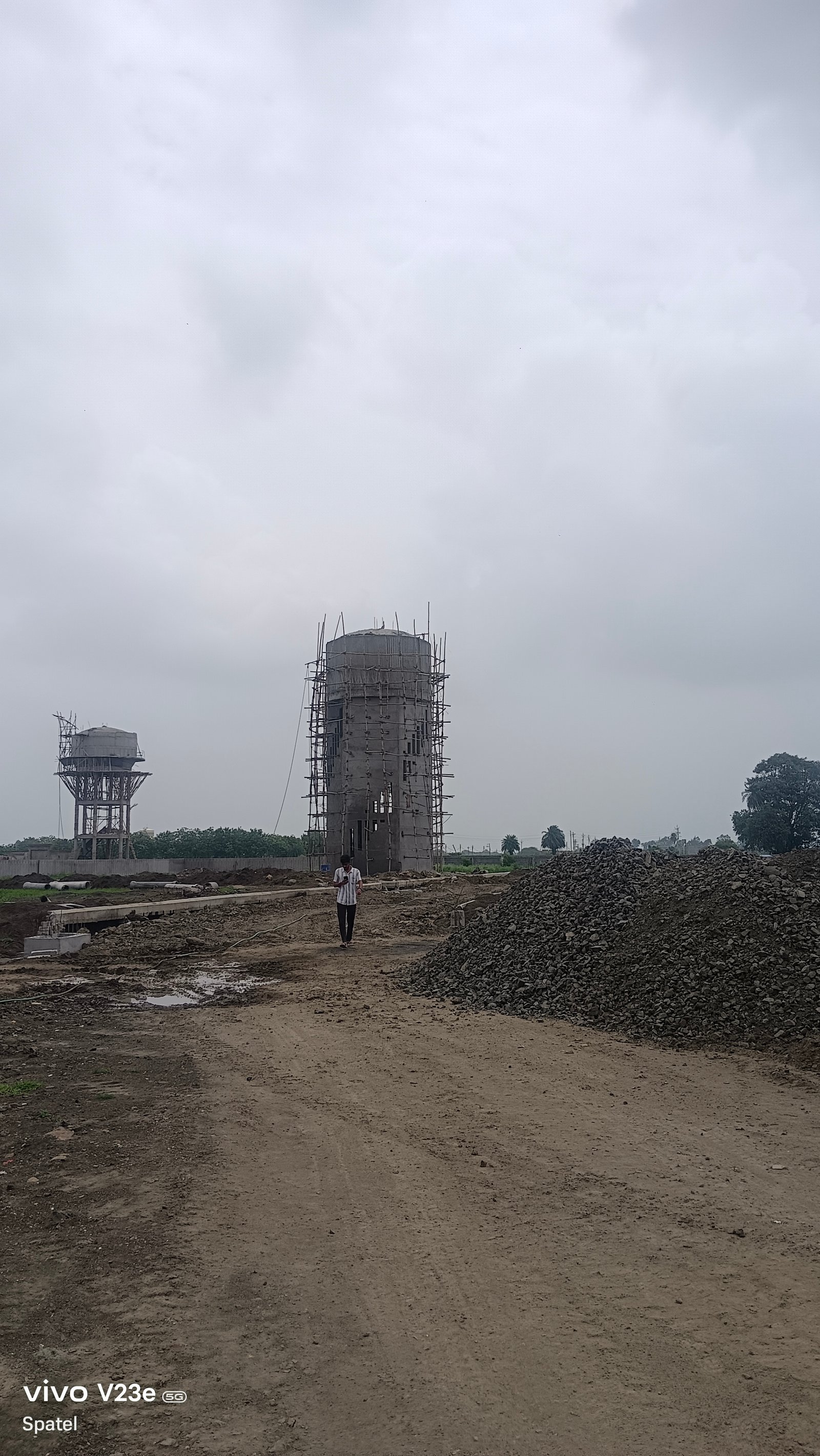 Dev krapa corridor