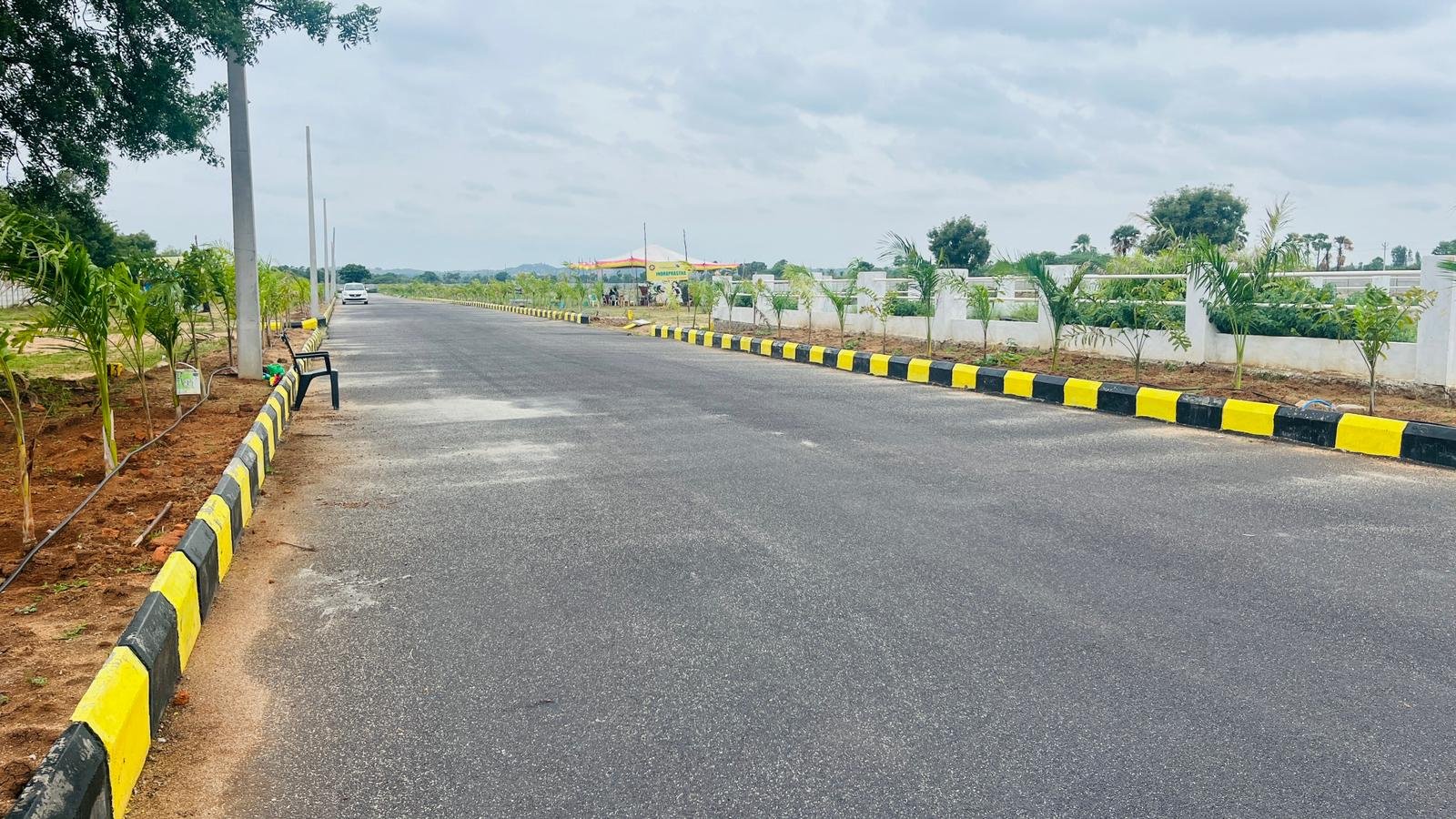 DTCP RERA Approved Open Plots and Farm Land Plots