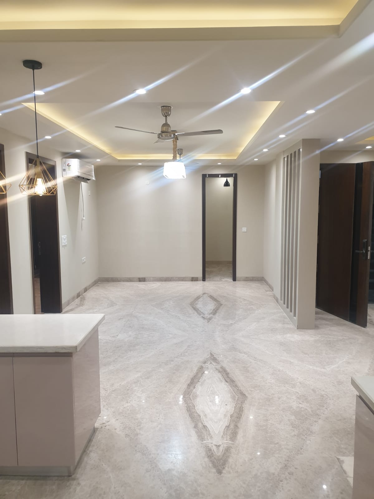 #4 BHK Semi Furnished Available For Sale In #C Block Sushant Lok Phase-1