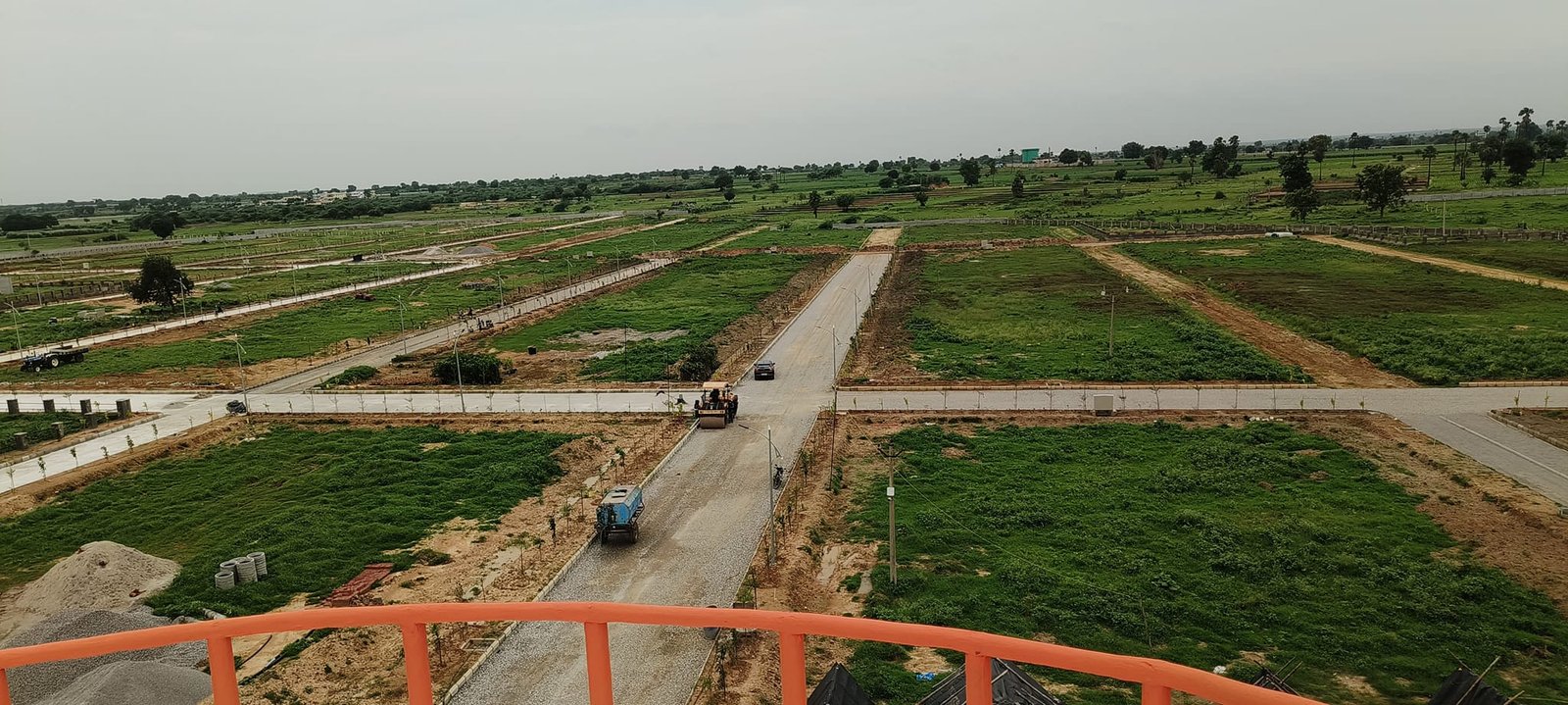 Open plots for sale In Clubhouse & Swimming pool @GOLLUR, Near Shamshabad - Bangalore Highway - 8500204047