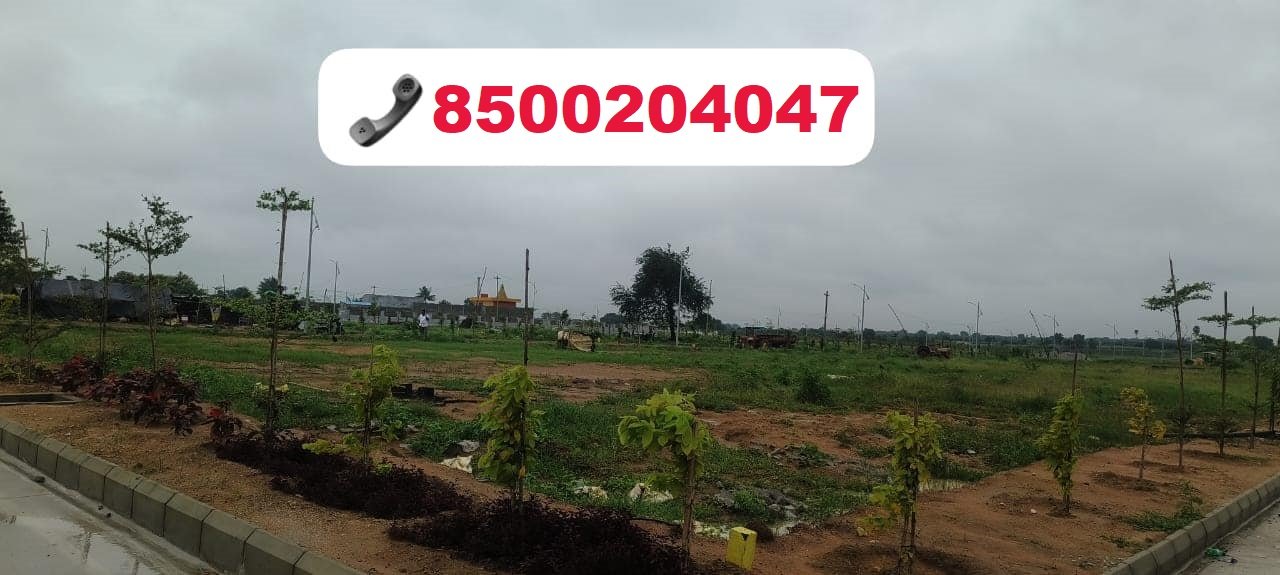 Vasudhaika Henleywoods - Peddhagolkonda-Gollur-Nagireddipalle Maheshwaram Mandal, RR District. -8500204047