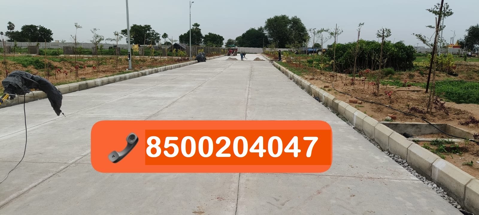 OPEN PLOTS With Clubhouse & Swimming pool @GOLLUR, Near Shamshabad - Gollur - SHAMSHABAD - PeddaGolconda - 8500204047
