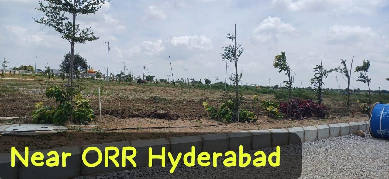 OPEN PLOTS With Clubhouse & Swimming pool @GOLLUR, Near Shamshabad - Gollur - SHAMSHABAD - PeddaGolconda - 8500204047