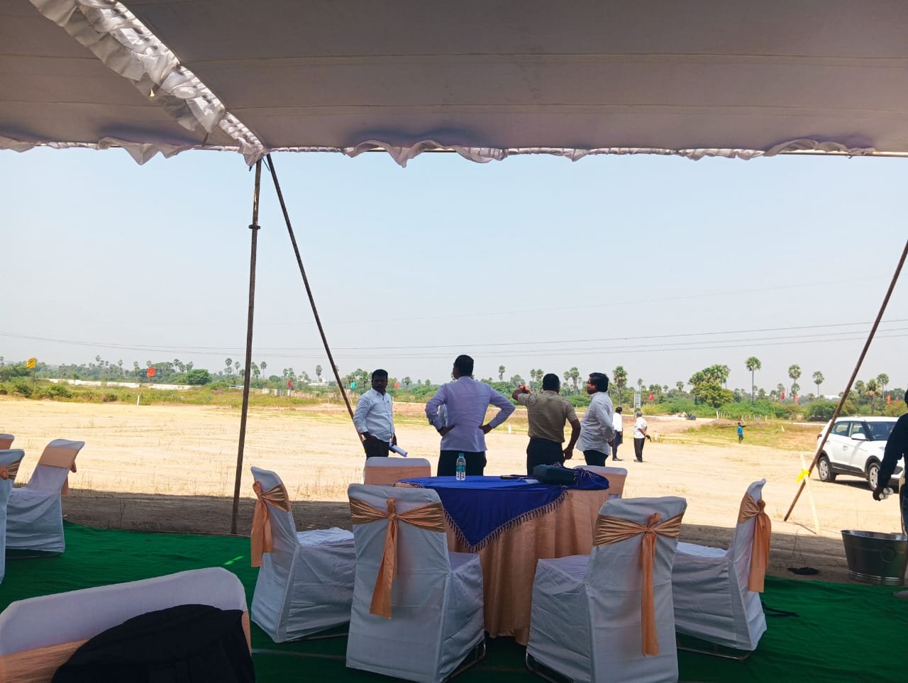 Tukkuguda- kongarakalan hmda approved plots for sale near ORR
