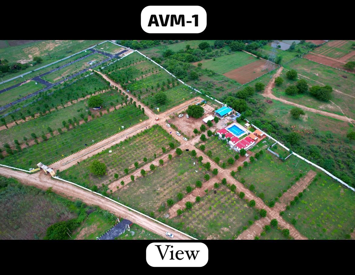 DTCP RERA Approved Open Plots and Farm Land Plots