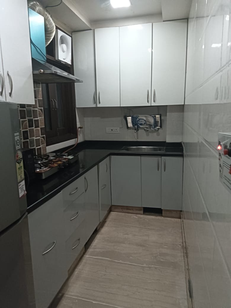 2 BHK Serviced Apartment