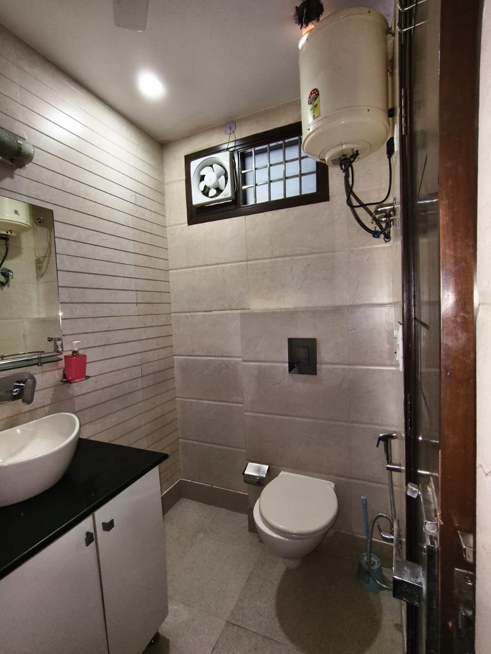 2 BHK Serviced Apartment