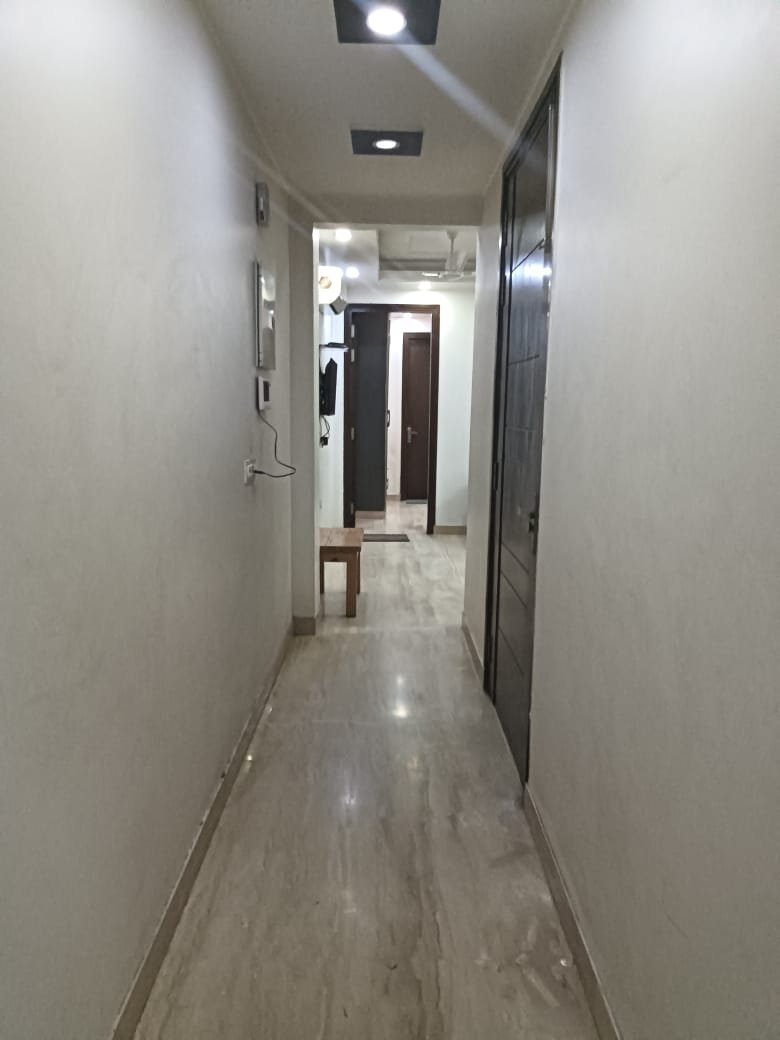 2 BHK Serviced Apartment