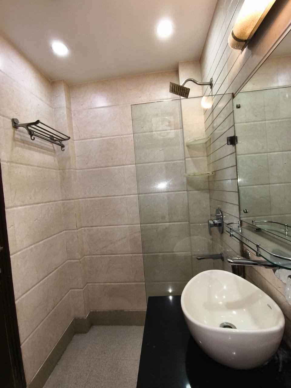 2 BHK Serviced Apartment
