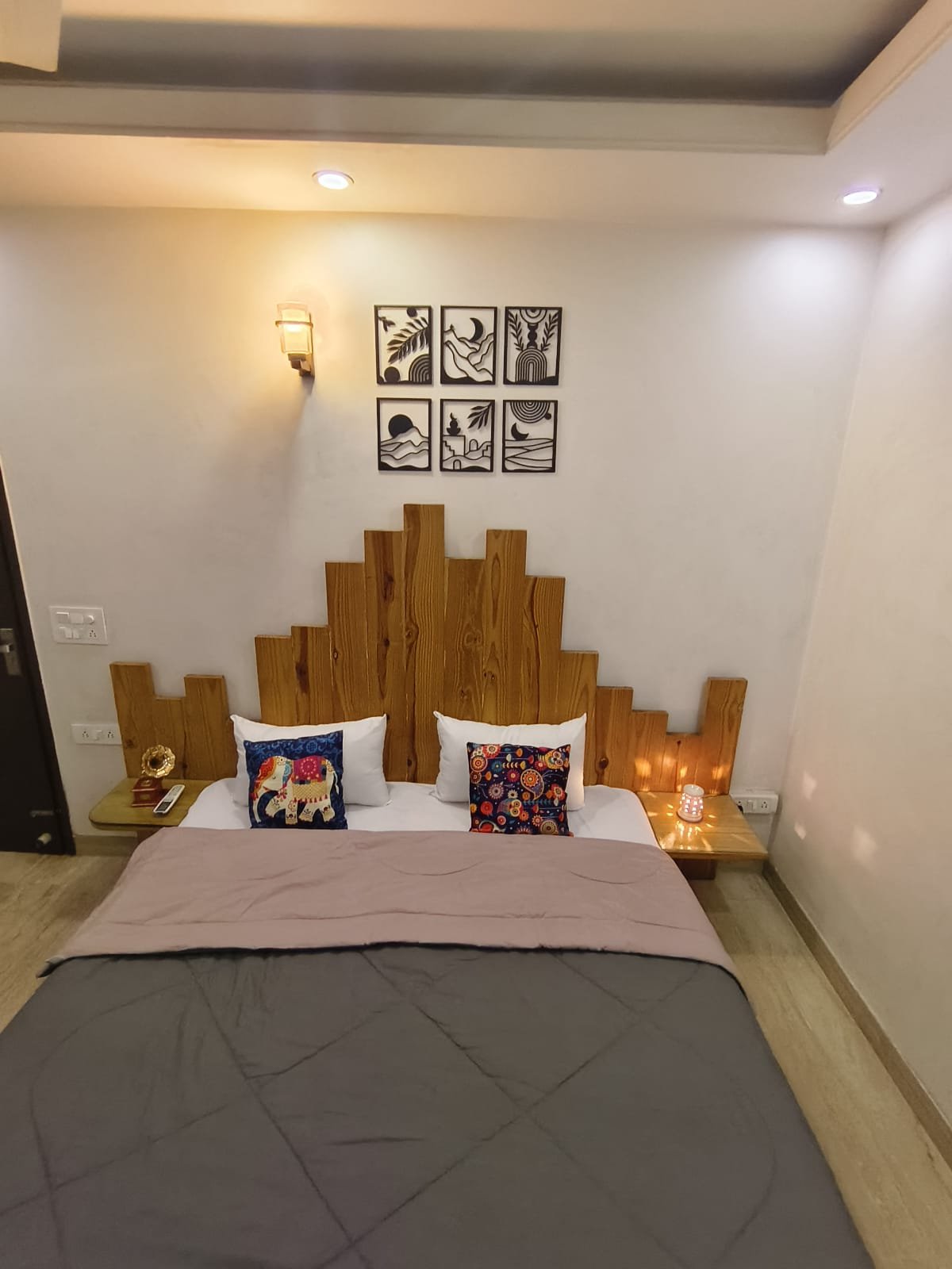 2 BHK Serviced Apartment