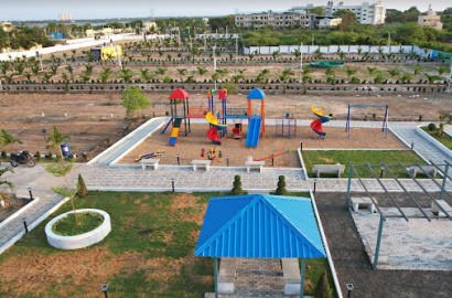 G Square Ambrosia: Prime Residential Plots with Unmatched Connectivity and Convenience by G Square Real Estate