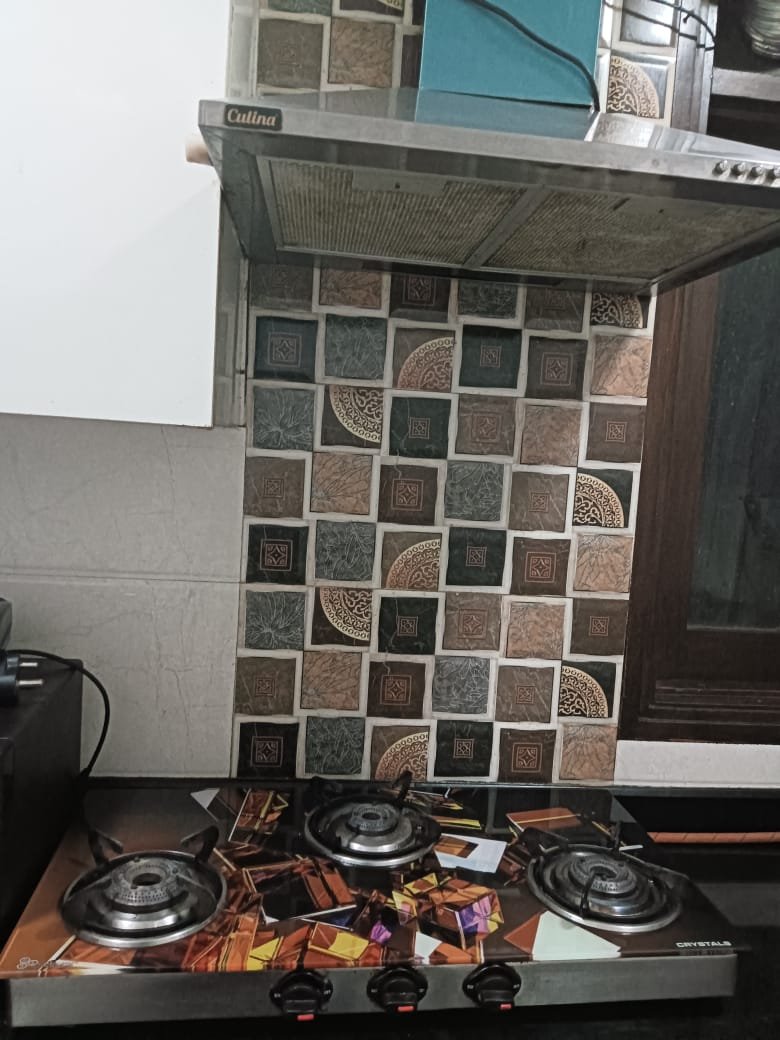 2 BHK Serviced Apartment