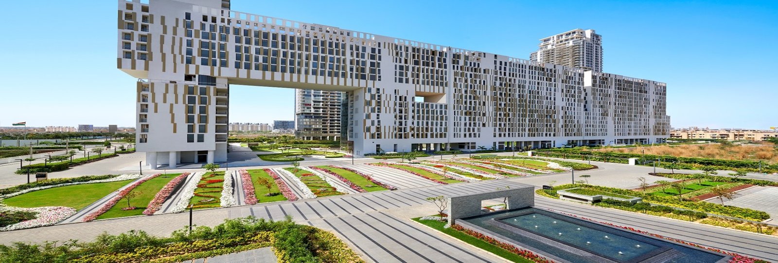 DLF The Dahlias – 4 BHK Flats