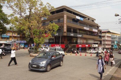 Commercial Shops