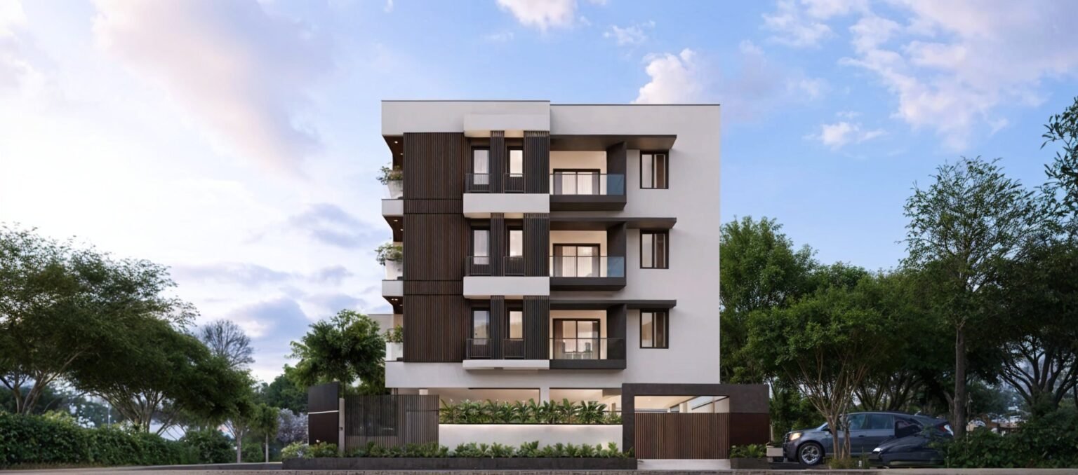 3 BHK Apartment for Sale in R.A Puram, Chennai - Geeyam Constructions