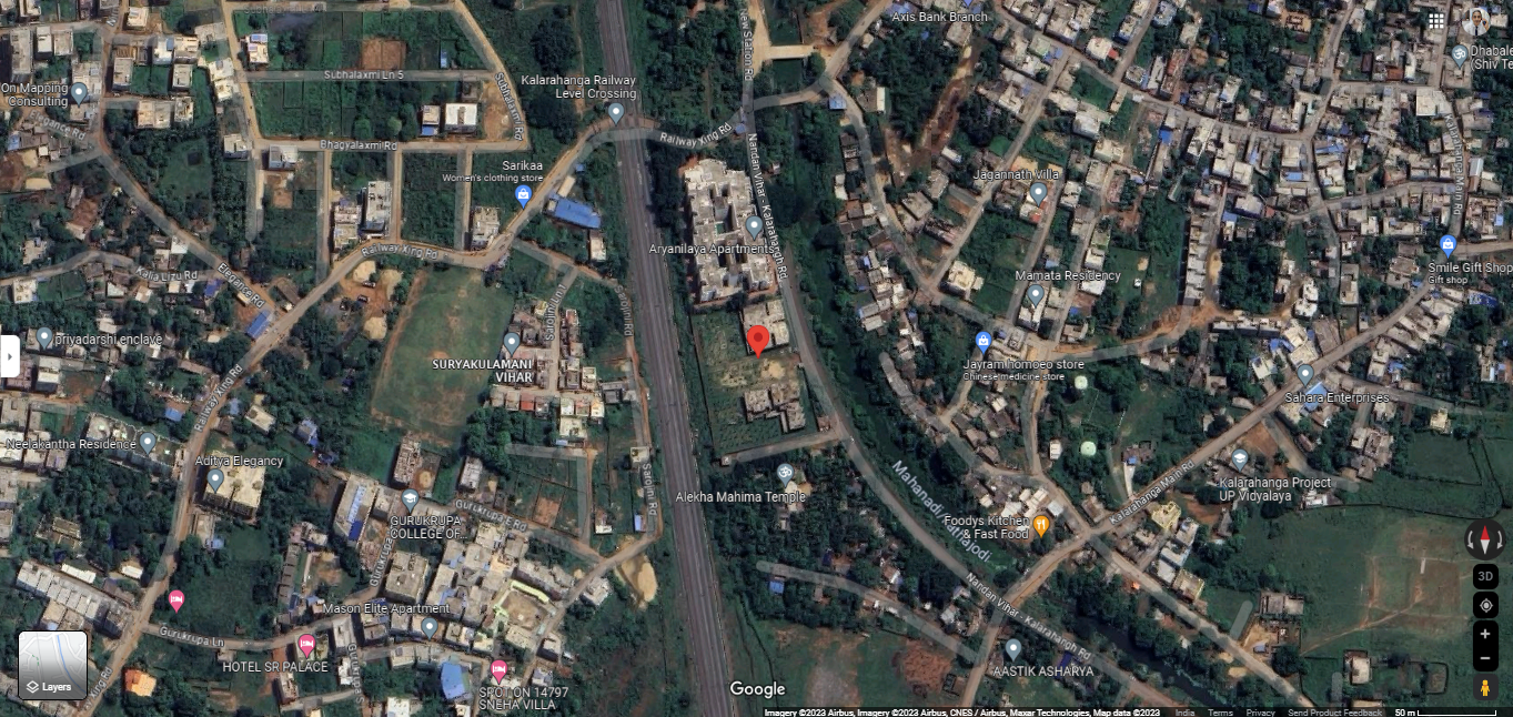 Panchawati Residency