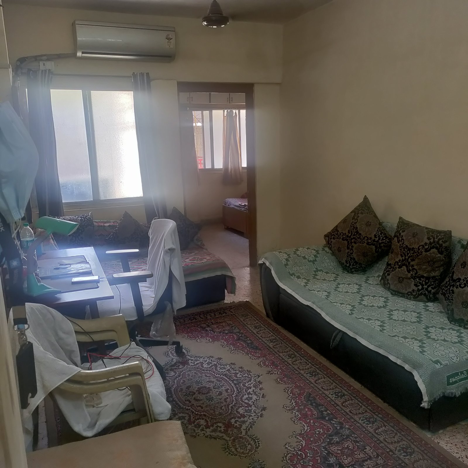fully furnished 1 BHK @16000