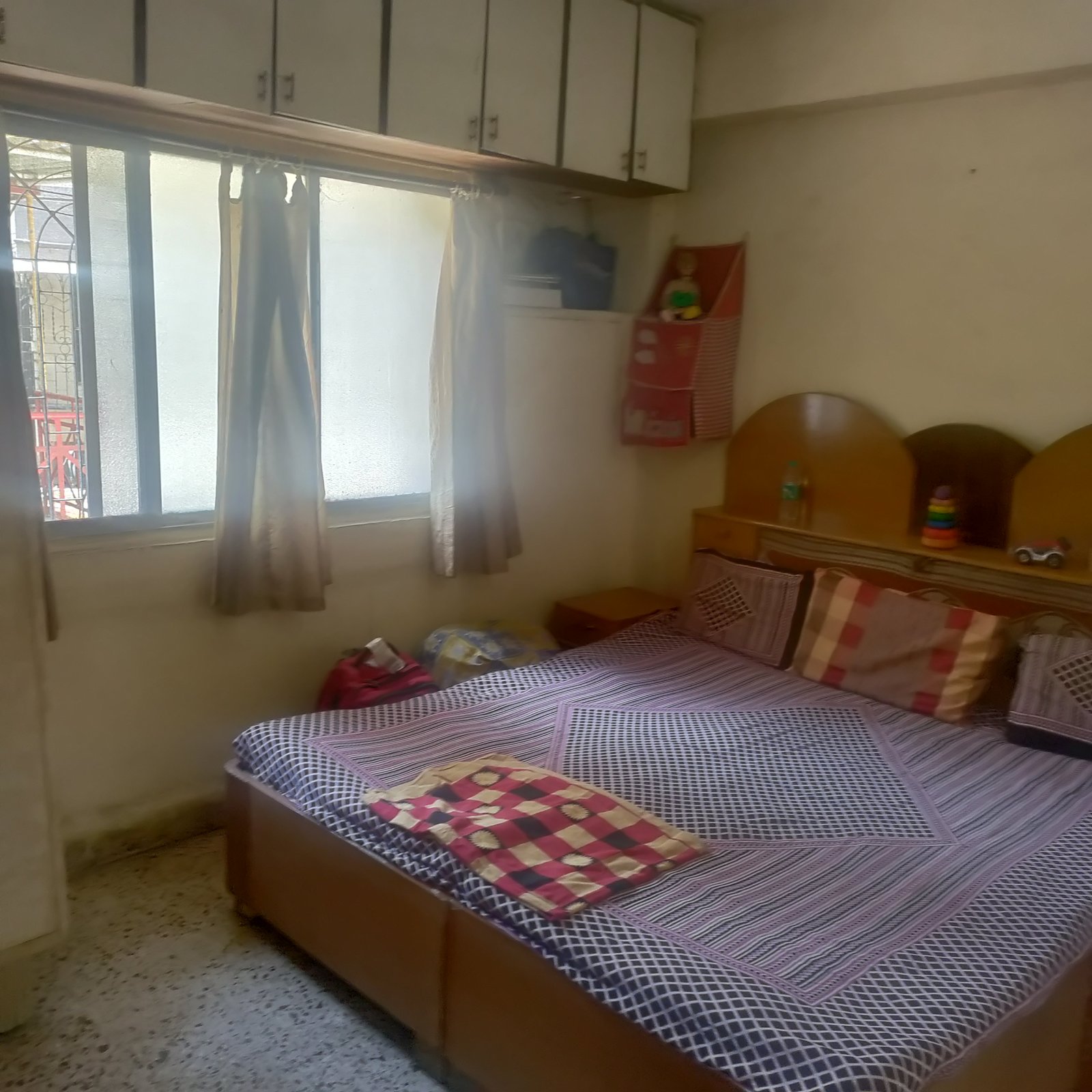 fully furnished 1 BHK @16000