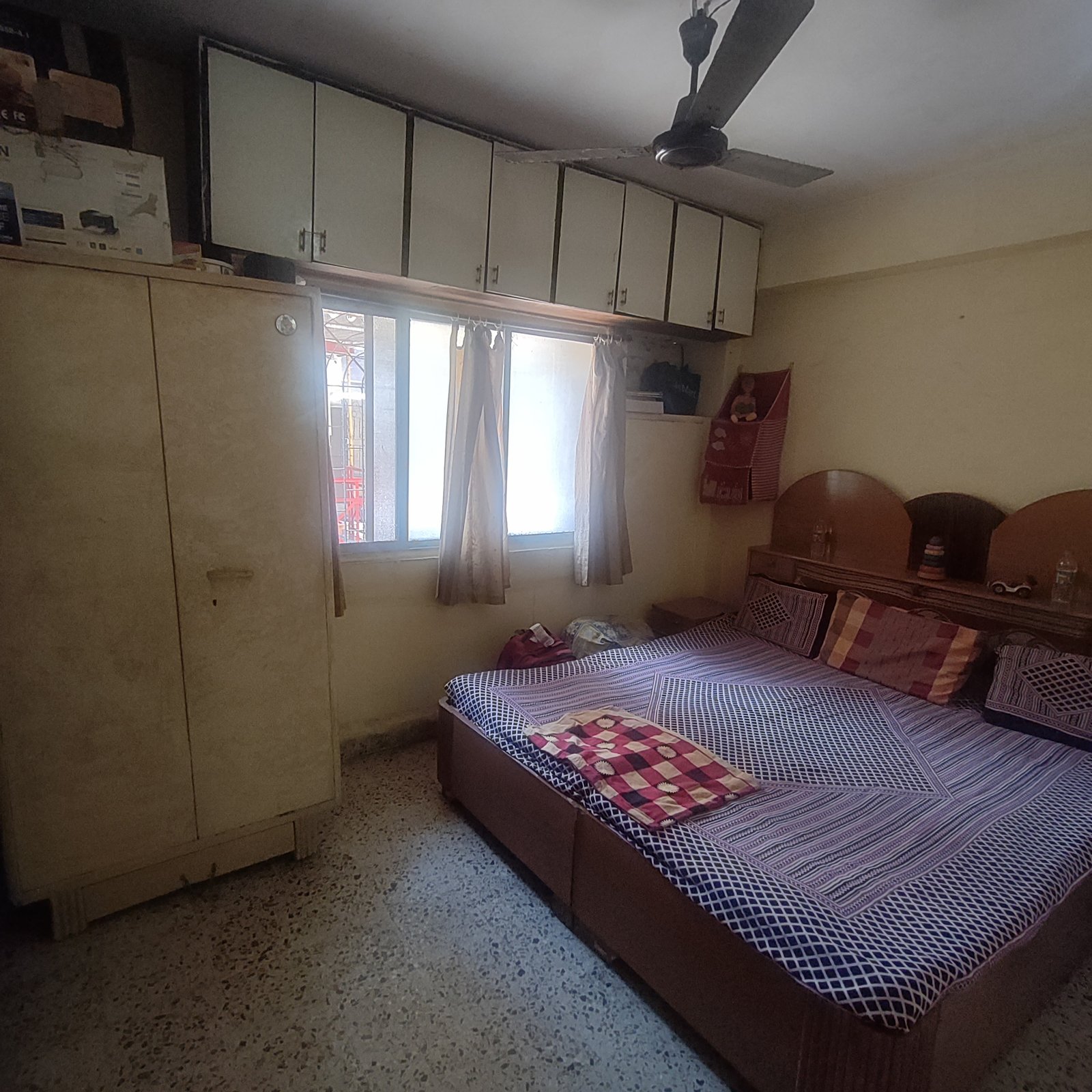 fully furnished 1 BHK @16000