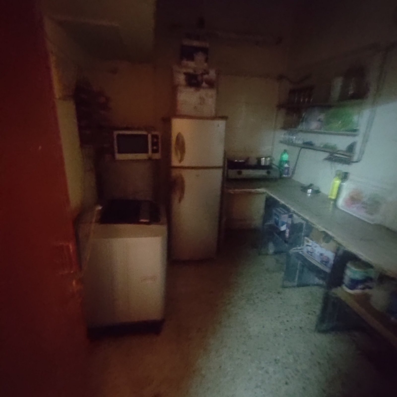 fully furnished 1 BHK @16000