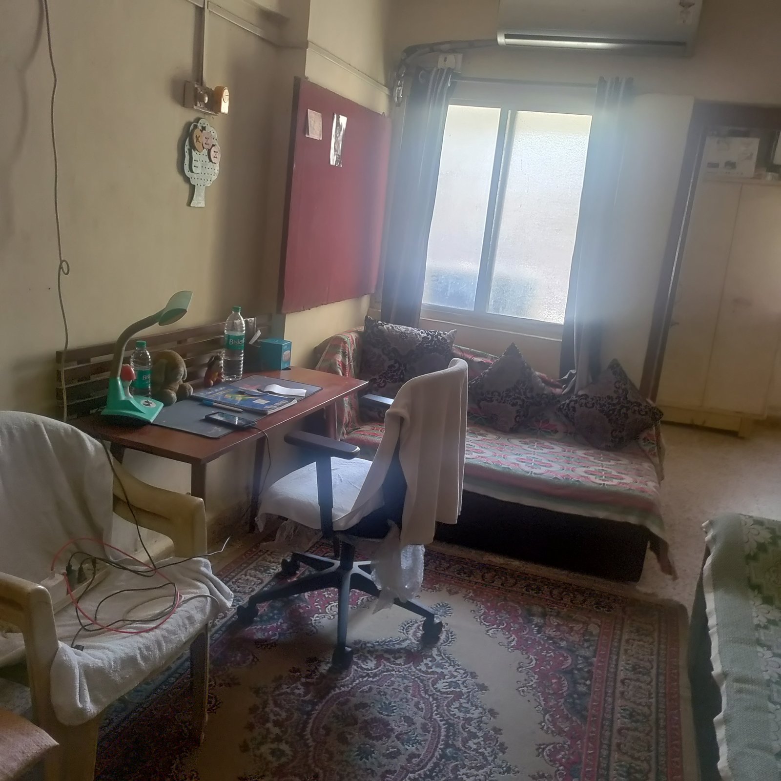 fully furnished 1 BHK @16000