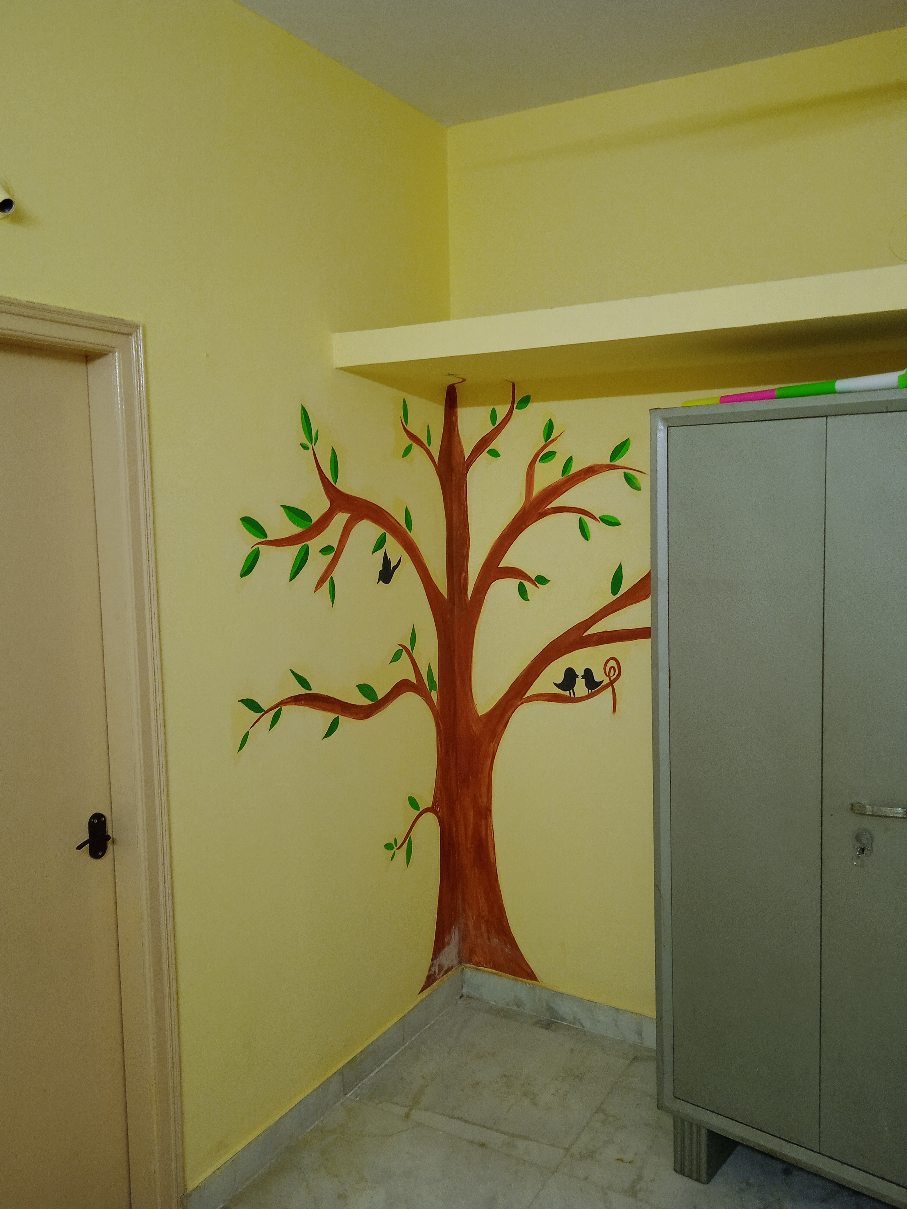 A 2BHK flat in Bangalore South