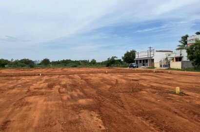 3BHK PREMIUM VILLA PLOTS AVAILABLE IN TRICHY PANJAPUR NEAR FATHIMANAGAR