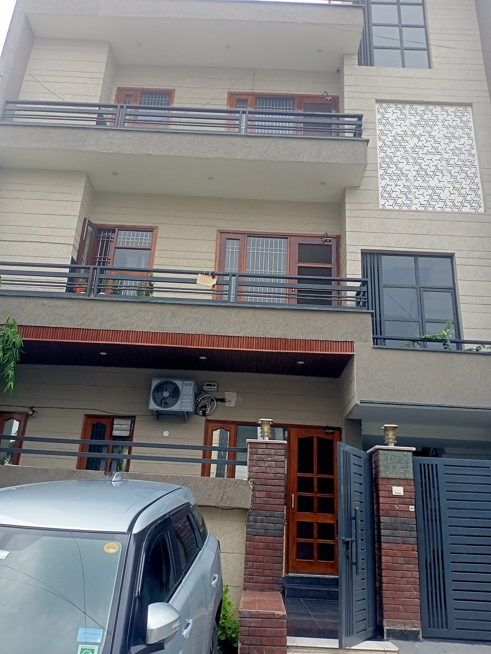 Floor  for Rent 2 BHK