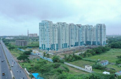 Savithanjali  Luxury Duplex Apartments