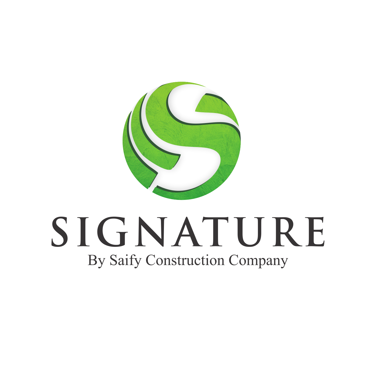 Signature By Saify