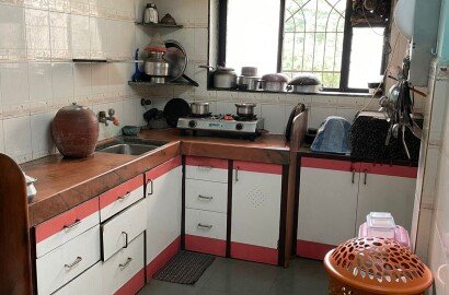 DOMBIVLI MIDC SUDHAMA NAGAE 750 SQ;FT 2BHK OLD BUILDING URGENT SALE KINGS REAL ESTAT AGENCY THAKURLY , DOMBIVLI
