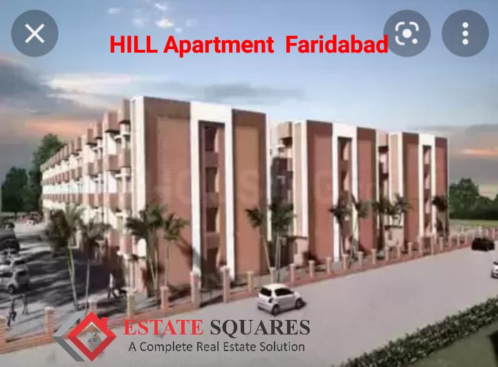 HILL Apartment  Faridabad