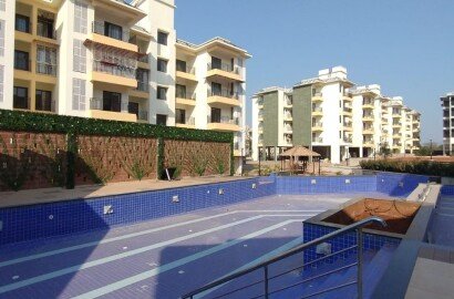 2BHK luxurious Apartment for sale in Goa