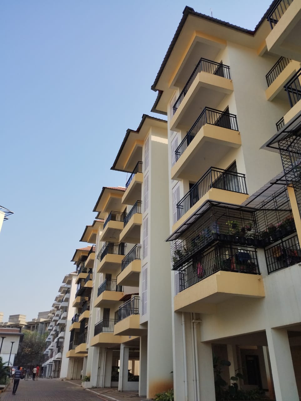 2BHK luxurious Apartment for sale in Goa