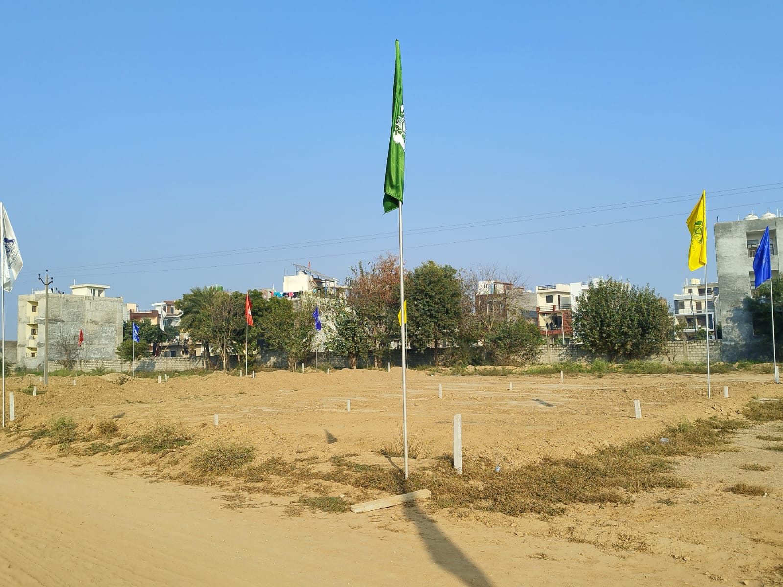 Buy Residential Plots in Mohali | Countryside Greens