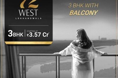 💥New Launch At 72 West Lokhandwala Andheri (West)💥